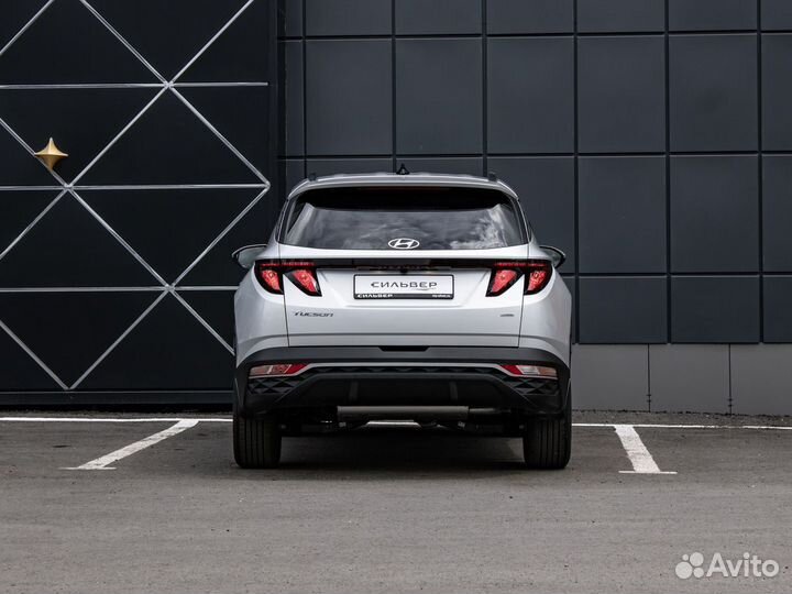 Hyundai Tucson 2.0 AT, 2024