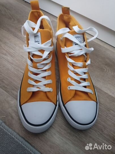 Кеды мужские новые