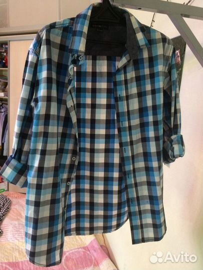 Рубашка для мальчика