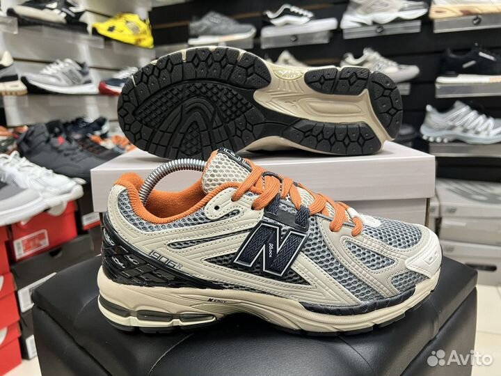 Кроссовки мужские new balance 1906r р 41,43,44