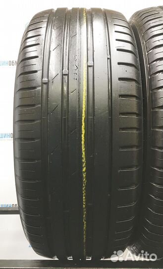 Nokian Tyres Hakka Z SUV 255/60 R18 112W