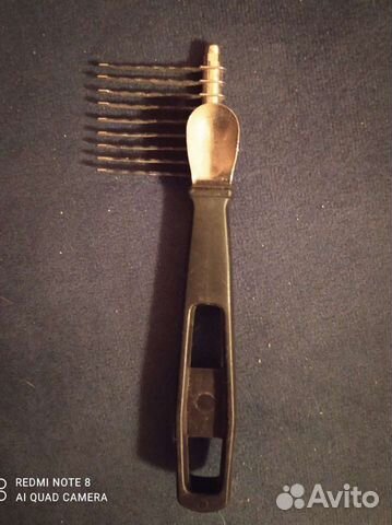 Колтунорез