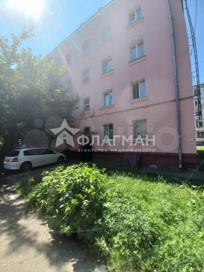 2-к. квартира, 40,2 м², 1/4 эт.