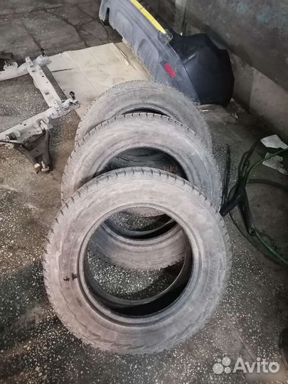 Hankook I'Pike RW11 245/65 R17