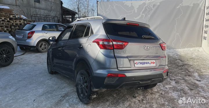 Замок двери задней правой Hyundai Creta 81420-M0000