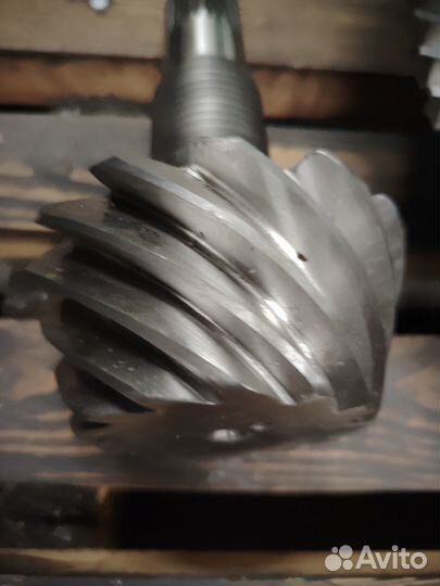 Дифференциал, конечные шестерни 48:13