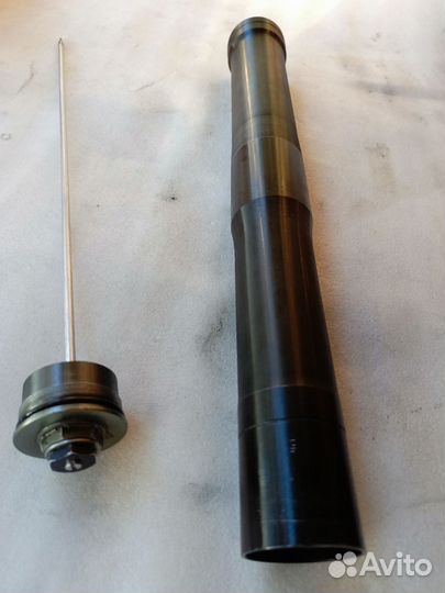 Стакан пера вилки пробка б/у Honda cbr1000rr08-11