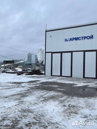 Доставка Цементного раствора