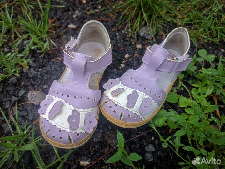 Сандали для девочки р: 26-27