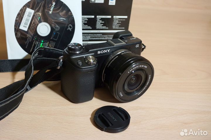 Sony Nex 6