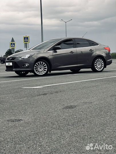 Ford Focus 1.6 МТ, 2012, 195 000 км