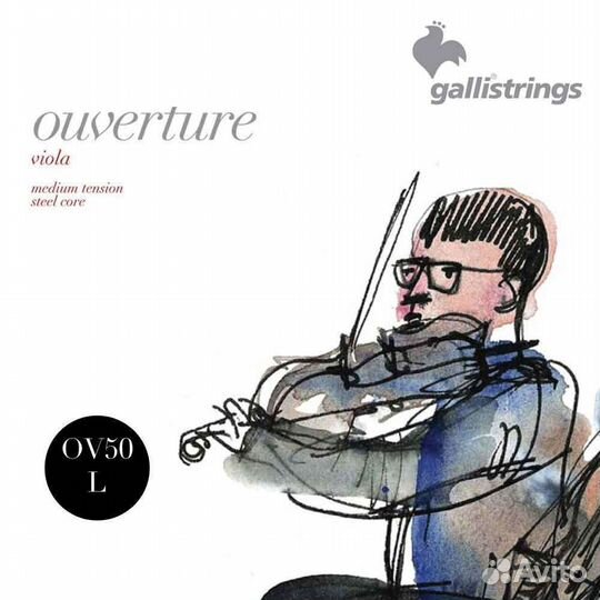 Струны для альта