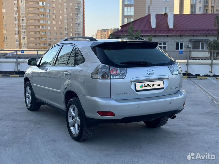 Lexus RX 3.0 AT, 2006, 207 652 км