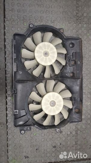 Вентилятор радиатора Lexus IS, 2007