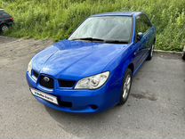 Subaru Impreza 1.5 AT, 2006, 214 000 км, с пробегом, цена 610 000 руб.