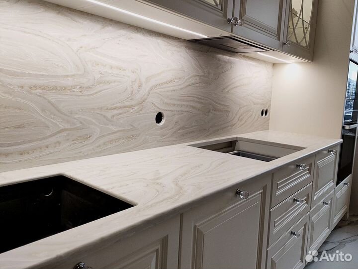 Столешница для кухни м2