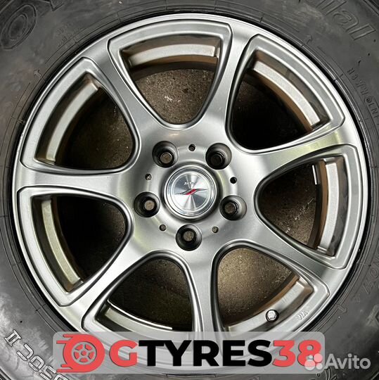 Weds joker R16 5x114.3 6.5JJ ET38 (364D40304)