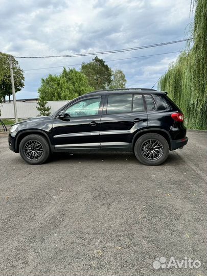 Volkswagen Tiguan 1.4 МТ, 2008, 250 000 км