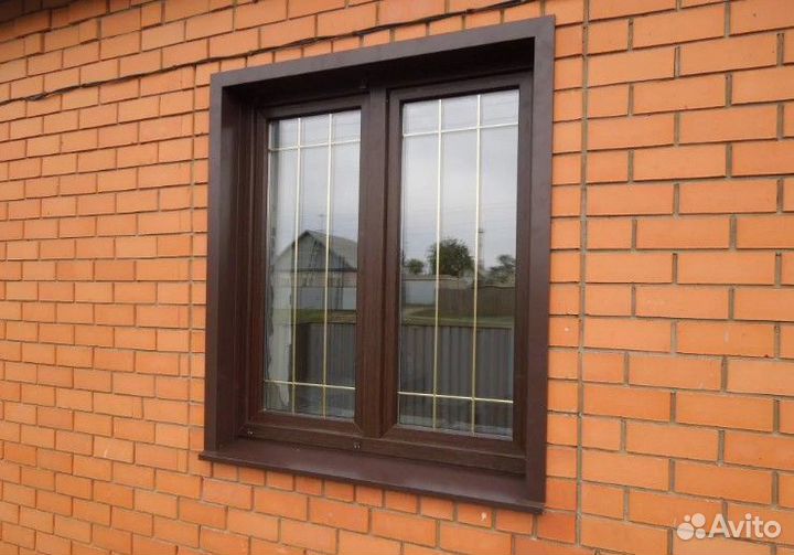 Пластиковые окна эконом класс