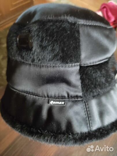 Головные уборы женские