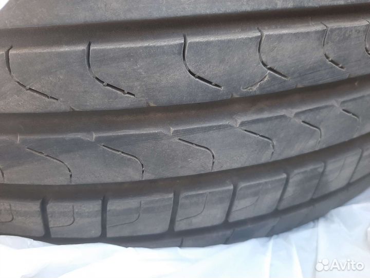 Pirelli Scorpion Verde 215/60 R17