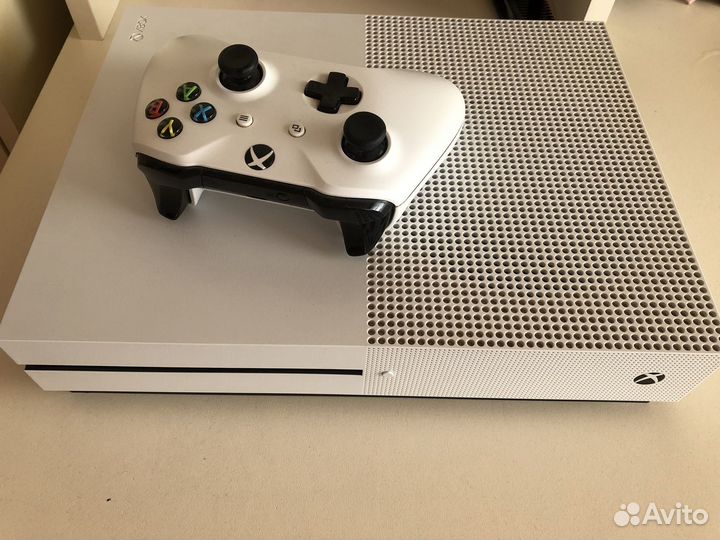 Xbox one s