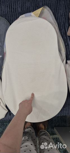 Кокон для новорожденных зевушка