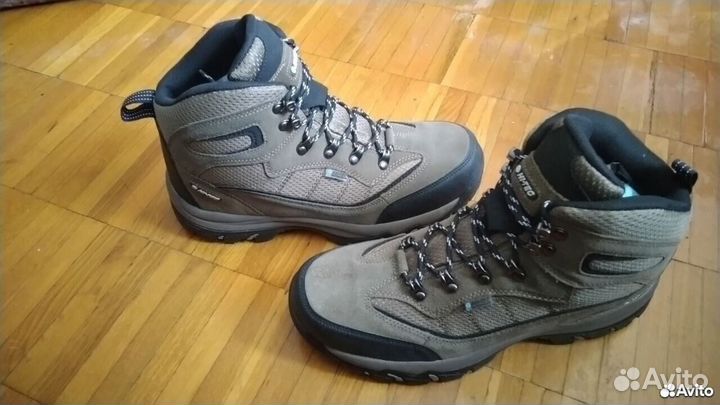 Ботинки Hi-Tec