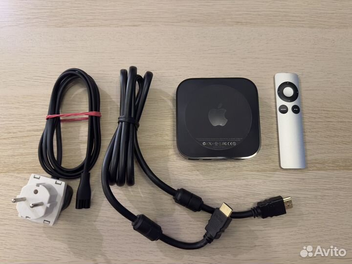 Apple TV Gen 3 (MD199)
