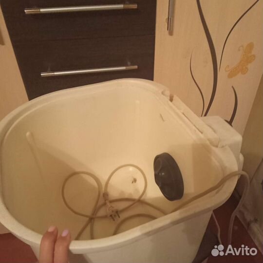 Стиральная машина бу малютка