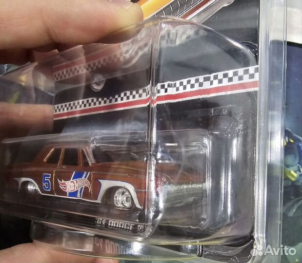 Hot Wheels Collector Edition 2019 Dodge