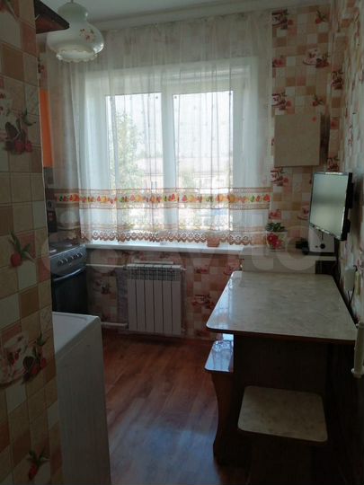 2-к. квартира, 44,4 м², 5/5 эт.