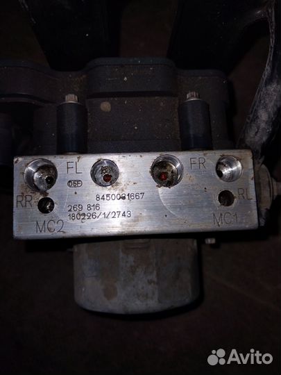 Блок абс LADA Веста