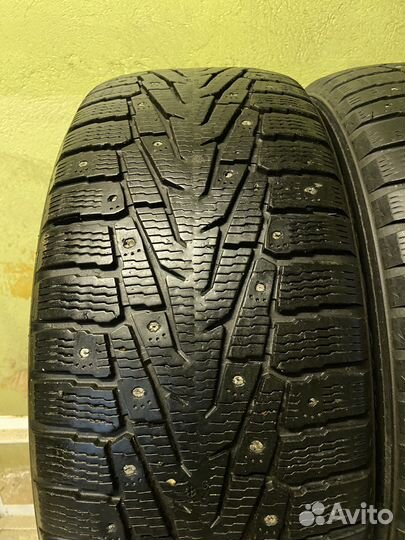 Nokian Tyres Hakkapeliitta 7 245/55 R19 107T