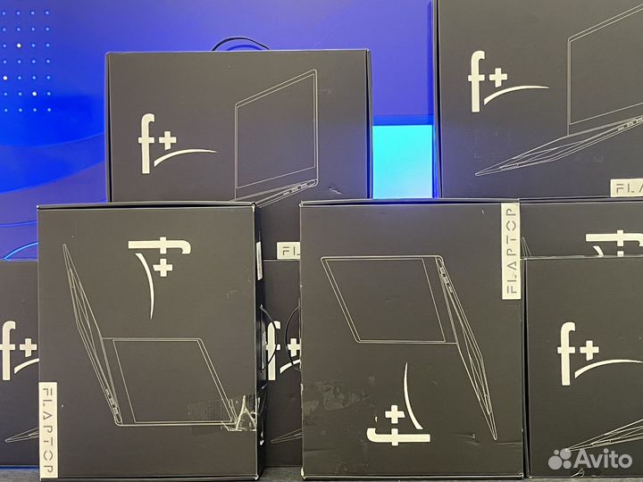 Ноутбук F+ i5 1235 16GB 512 SSD 15,6 IPS