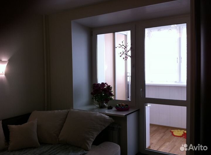 Выход на балкон Veka