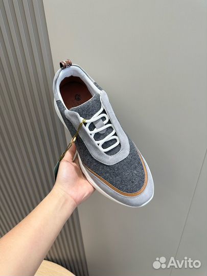 Кроссовки Loro Piana Modular + Бесплатная доставка