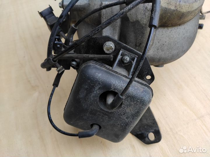 Коллектор впускной Z20LEH Z20LER Astra H Zafira B