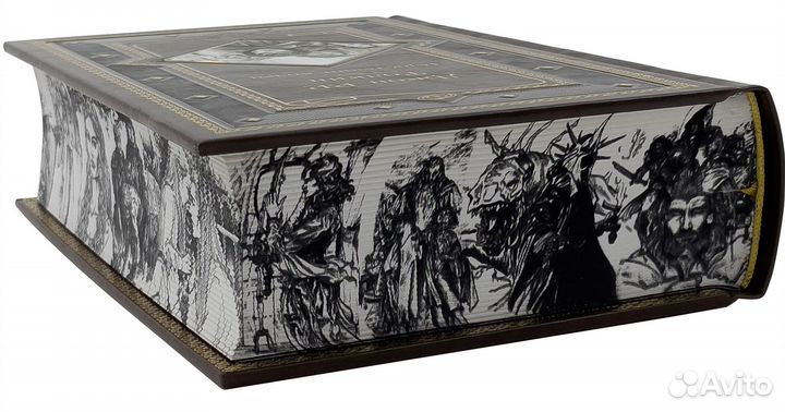 Толкин Р.Р. Властелин колец. Подарочное издание