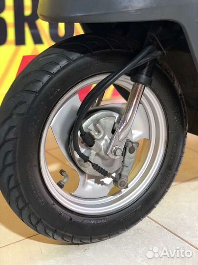 Yamaha Jog Aprio (Только из Японии)