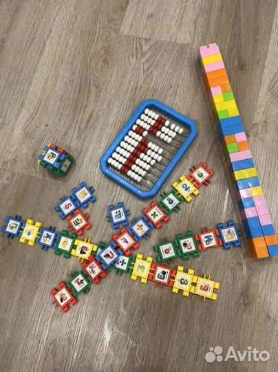 Азбука конструктор