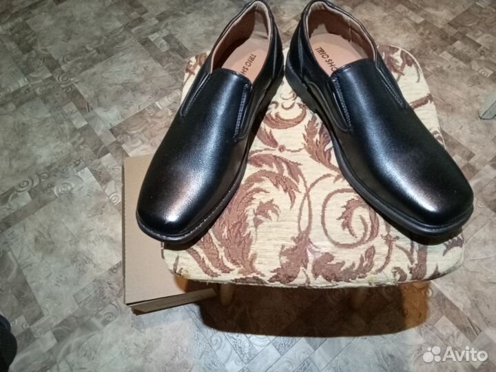 Ботинки мужские 45 размер