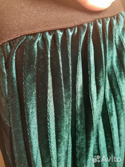 Юбка на резинке