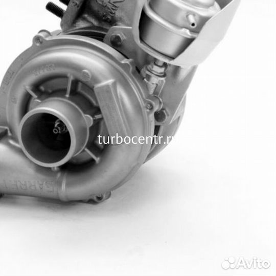 Турбина garrett 7408210001 citroen berlingo, C2