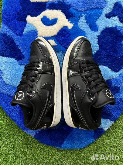 Кроссовки Nike Air Jordan 1 Low Оригинал