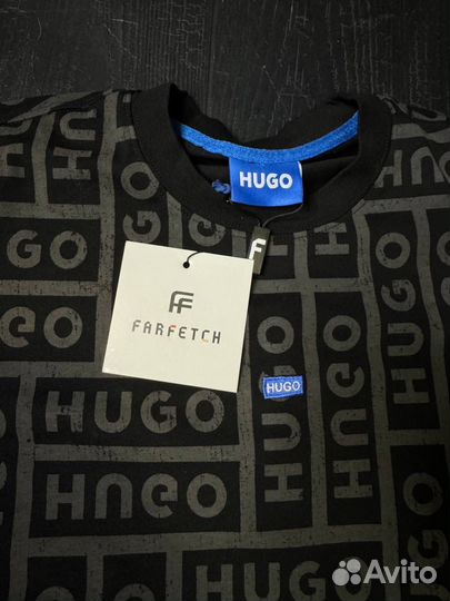 Футболка Hugo