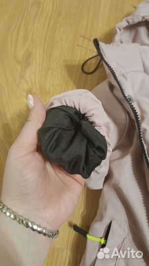 Комбинезон демисезонный 74