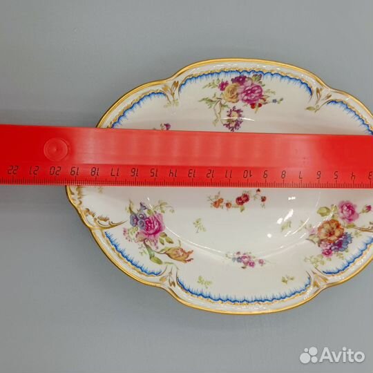 Тарелочки Limoges винтаж