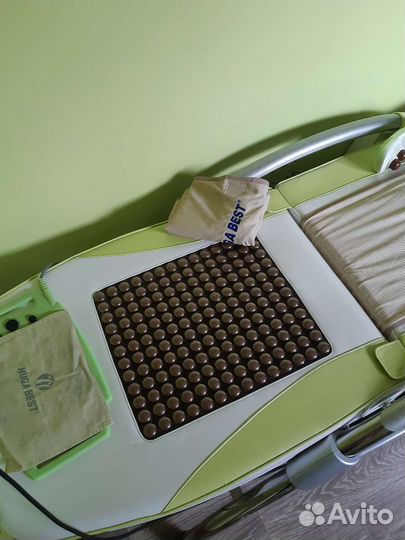 Массажная кровать Nuga best nm 5000