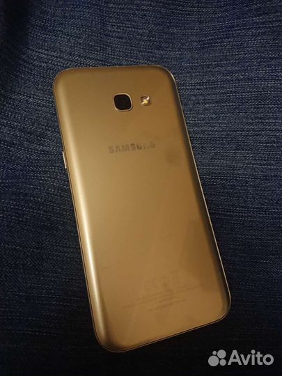 Samsung galaxy a5 2017 как новый